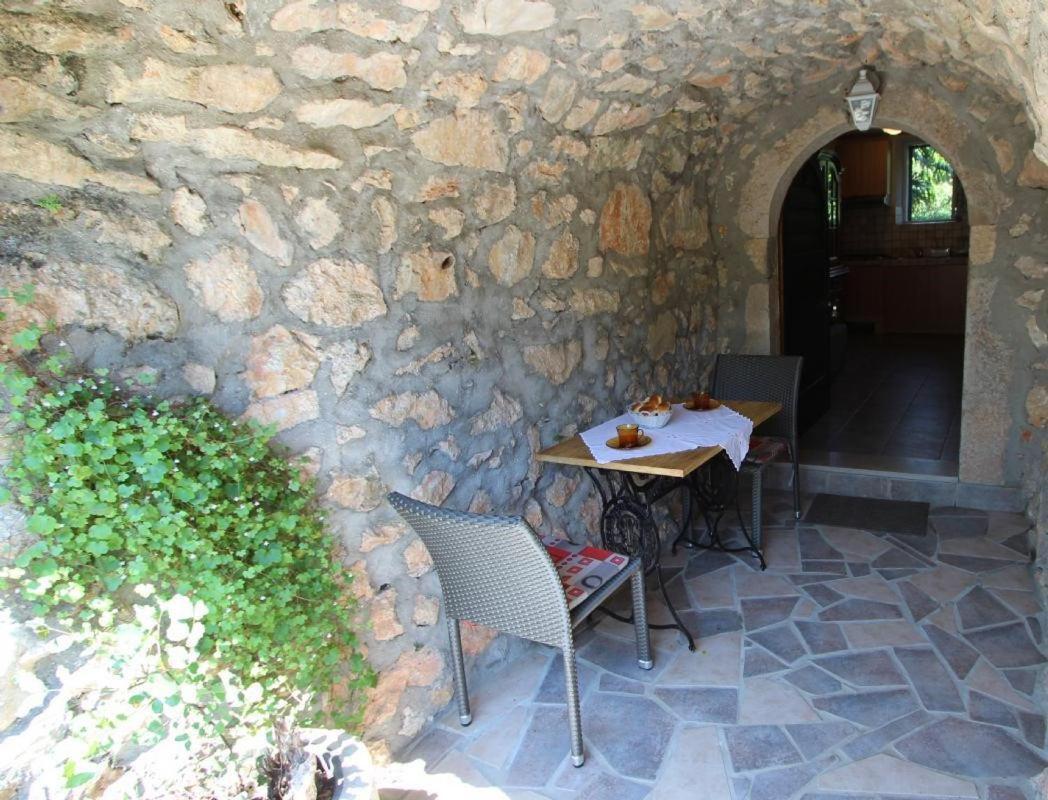 Apartmani Puric マリンスカ エクステリア 写真