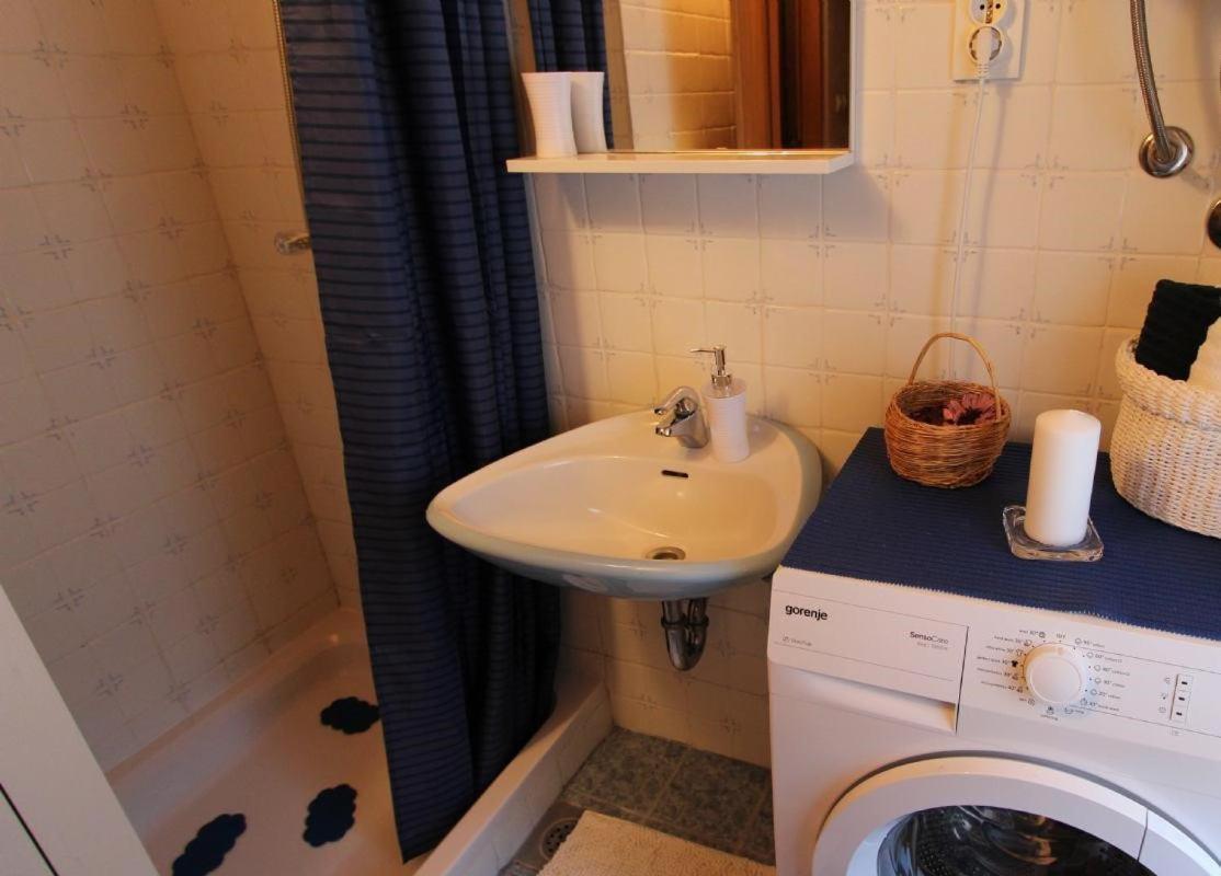 Apartmani Puric マリンスカ エクステリア 写真
