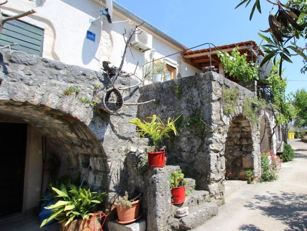 Apartmani Puric マリンスカ エクステリア 写真
