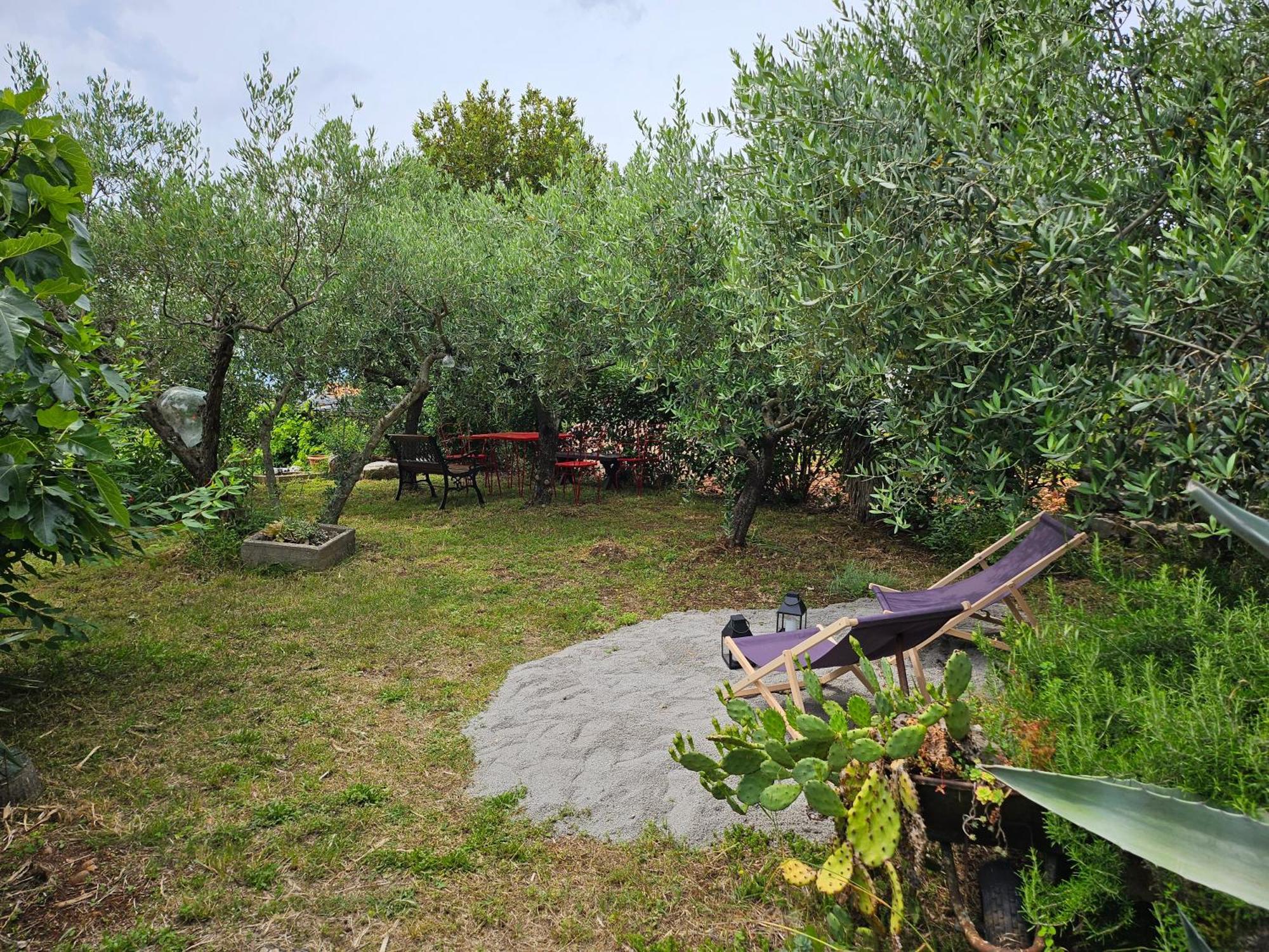 Apartmani Puric マリンスカ エクステリア 写真